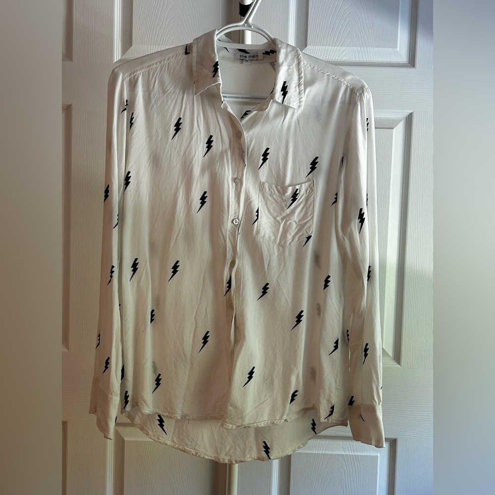the main Button Down Shirt